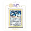 my-booster Lucario 120/185 Holo Reverse - my-booster X Écarlate et Violet 4 Voltage Éclatant - Box di 10 carte Pokémon Francese