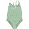 Roxy Solid Active One Piece Costume da Bagno Ragazza