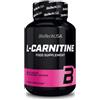 BioTechUSA L-Carnitine, Compresse di l-carnitina con 1000 mg di l-carnitin l-tartrato, 30 compresse