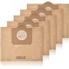 XIANGBIN 5 Pezzi Sacchetto filtro di carta per Kärcher 6.959-130.0, aspirapolvere per WD3 1629 MV3 Premium A2201/2604/2251/2554/2504/2204 Sacchetti filtro Sacchetti aspirapolvere