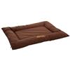 HUNTER Divano per Cani Gent Antibakteriell 100x70 cmmarrone, antalacchia e Antibatterico