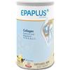 EPAPLUS Arthicare, Collagene + Magnesio + Acido Ialuronico, Collagene idrolizzato con Magnesio e Acido Ialuronico, Gusto Vaniglia a dissoluzione istantanea, Trattamento di 30 giorni, 325g