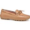 Geox D Kosmopolis + Grip, Moccasin Donna, Avio Camel, 37 EU