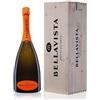 Bellavista - Brut Franciacorta DOCG Alma Gran Cuvée Jeroboam 3 lt. con Cassa legno