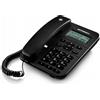 Motorola Telefono fisso Motorola CT202 Nero [107CT202BLACKIT]