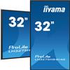 Iiyama Monitor Led 32" Iiyama Full HD/1920x1080/8ms/Classe G/Nero [LH3275HS-B1AG]