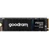 Goodram SSD 512GB Goodram PX500 Gen.3 PCIe 3x4 M.2 2280 Nero [SSDPR-PX500-512-80-G3]