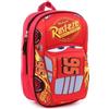 mybagstory - Zaino - Cars - Disney - Bambino - Scuola - Primaria - Scuola - Scuola - Scuola - Scuola - Scuola - Scuola - Scuola - Scuola - Scuola - Scuola - Scuola - Scuola -, rosso, 31 cm