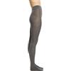 ESPRIT Plain W Ti cotone lana spessi tinta unita 1 pezzo, Collant Donna, Grigio Light Grey Melange 3390-O, 36-38