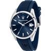 Maserati Attrazione Orologio Uomo, Tempo e data, al Quarzo - R8851151005