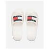 Tommy Hilfiger Flag Pool Sld W - Scarpe Sneakers - Donna - Rosa