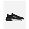 Puma Retaliate W - Scarpe Sneakers - Donna - Nero