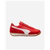Puma Easy Rider Vintage M - Scarpe Sneakers - Uomo - Rosso