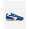 Puma Easy Rider Vintage M - Scarpe Sneakers - Uomo - Blu
