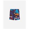 Puma Melo Phoenix M - Pantaloncini Basket - Uomo - Color Mix