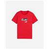 Puma Milan Ftblnrgy 24-25 Jr - Abbigliamento Calcio Ufficiale