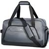 Tonyeee Borsone da Viaggio,borsa sportiva Bagaglio a Mano Borsa da Viaggio con Scomparto per le Scarpe, 48X23X26Cm Borsone da Palestra Grande, Borsa da Weekend