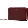 Gianni CHIARINI Portafoglio Donna Pelle Bordeaux - 504221AICLUX6653