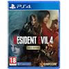 Capcom Resident Evil 4 - Remake Gold Edition (PS4)