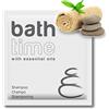 GPQ - Shampoo BATH TIME 8 g | 400 pz | 94% NATURAL ORIGIN | Amenities con Balsamo, Senza Parabeni | Hotel, B&B, Casa Vacanze, Campeggio, Crociera... | Fabbricato nell'UE