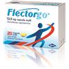 IBSA FARMACEUTICI ITALIA SRL FLECTORGO*20 cps molli 12,5 mg