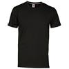 CHEMAGLIETTE! Pacchetto 5 T-Shirt Uomo Magliette da Lavoro Cotone Payper Sunset Prezzo Stock, Colore: 5X Nero, Taglia: XL