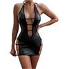 CXKOLD Tuta Pizzo Perizoma monouso Estetista Bikini Perizoma Push up Completo Intimo Donna porca Curvy Mutande Senza Cuciture Vestito sexydonna Hard Abito sexydonna Hot Sport Donna Donna Lingerie