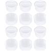 NEEWER Set di 6 Cappucci Antipolvere per Oculare per Telescopio Astronomico 1,25, Diagonale, Anello Adattatore a T, Focheggiatore, Lente Barlow e Altri Accessori, Inclusi 6 Cappucci + 6 Tappi, LS-T24