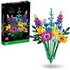 LEGO 10313 BOUQUET FIORI SELVATICI ICONS