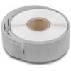 vhbw rotolo etichette 19mm x 147mm (150 etichette) compatibile con Dymo LabelWriter 450 Turbo, 450 Duo, 450, 400 Twin Turbo etichettatrice