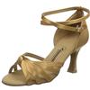 Diamant Donna Latina Scarpe da Ballo 109-087-087, Standard, Marrone Bronzo, 42 2/3 EU