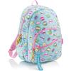 Miquelrius Moch. Doppia Roma Ricicl. ARP Wow, Zaino Scuola Unisex-Bambini e Ragazzi, Blu Cielo, 400x280x160 mm