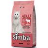 Simba Adult Cat al Manzo - 2 kg