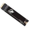 THREE COLOUR DOGFISH Dogfish - Unit?SSD a stato solido da 256 GB per MacBook Air 2012 A1465 (EMC 2558), A1466 (EMC 2559), aggiornamento ad alta capacit?(256 GB) (sistema operativo preinstallato)