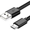 Aiivioll Cavo di ricarica micro USB sostitutivo, compatibile con Streaming Stick Express Premier 3800, computer Intel, cavi Chromecast e così via (2m)