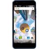 Sitecom Mediacom - Phonepad duo s7 blu 16 gb 4g/lte dual sim display 5.5 hd slot micro sd fotocamera 8 mpx android italia