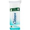 Cotoneve 60 maxi dischetti levatrucco ovali mm 70x90 con aloe vera
