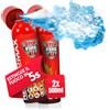 notlok Safety Work - Estintore Casa - Spruzzino Estintore 2x 500 ml | Contro Tutti Gli Incendi A B F & E < 1000 V | Mini Estintore Auto, Estintori per Casa, Estintore Barca, Estintore Camper