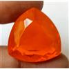 ganesh-gems Opale di fuoco arancione naturale etiope grande 60,70 ct. pietra preziosa sfu...