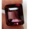 ganesh-gems Grande ametista viola 78,45 ct. taglio smeraldo AAA + pietra preziosa sfusa r...