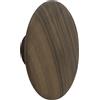 Muuto - Appendiabiti The dots - Legno naturale - Noce naturale - Designer Lars Tornoe