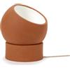 Serax - Lampada da posa Terra - Arancione - Terracotta - Designer Lauren Van Driessche