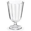 Cerve CRV181720 Confezione 6 Calici Anna Vino, Trasparente, Ceramic