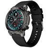 Nilox Smartwatch Trailround1.39 Nero