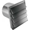 Elica Accessori Tubazioni per cappe Versione Aspirante Griglia filtro Circolare - Elica KIT0121010