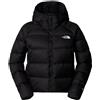 The North Face Piumino da donna The North Face W Hyalite Down Hoodie - Eu / Colore: nero