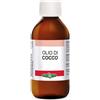 Erba Vita - Olio di cocco 100 ml - Idratante e Nutriente