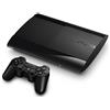 Sony PlayStation 3 Super Slim (PS3 Super Slim) | 12 GB | DualShock Wireless Controller | nero