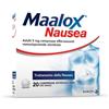 MAALOX NAUSEA*20CPR EFF 5MG