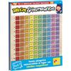 Liscianigiochi Lisciani Giochi- I'm a Genius tabelline supermagnetiche, 105502, Multicolore